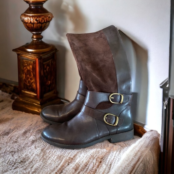 Lucky Brand ladies boots size 7.5 - Picture 3 of 3